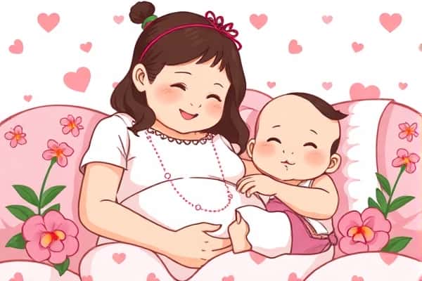 梦见女儿用竹篮子打水什么意思